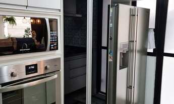 Imagem 3: Apartamento para venda possui 110 metros quadrados com 3 quartos