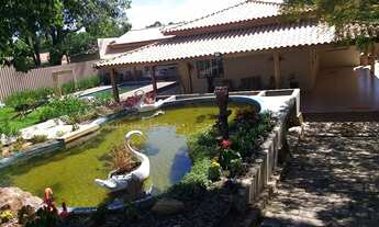 Imagem 2: Linda Chácara com4 quartos no condomínio terras de itaici em Indaiatuba