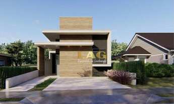 Imagem 4: Casa com 3 dormitórios à venda, 106 m² por R$ 480.000,00 - Condomínio Horto Florestal Vill