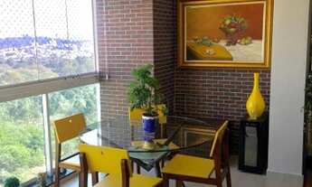 Imagem 6: Lindo aluga so com embutidos e tb semi mobiliado