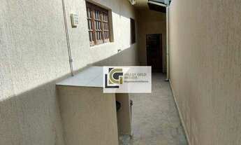 Imagem 3: Casa com 4 dormitórios à venda, 148 m² por R$ 550.000,00 - Bosque dos Eucaliptos - São Jos