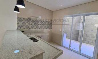 Imagem 4: Casa com 3 dormitórios à venda, 137 m² por R$ 520.000 - Village Firenze - Salto/SP