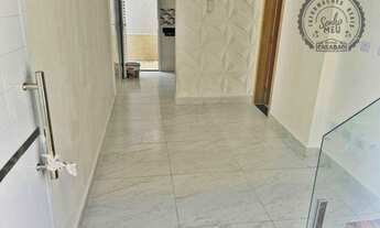 Imagem 2: Sobrado com 2 dormitórios à venda, 80 m² por R$ 315.000 - Aviação - Praia Grande/SP