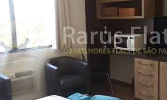 Imagem 3: Flat para alugar no Campo Belo - Edifício Transamérica Congonhas - Cód. QQL13783