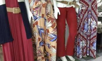 Imagem 7: Passo ponto na feira dos importados DF