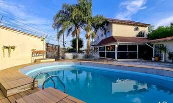 Imagem: Casa com 4 dormitórios à venda, 350 m²