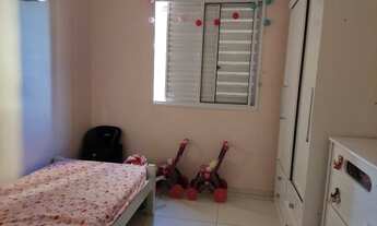 Imagem 7: Casa com 2 dormitórios à venda, 57 m² por R$ 255.000 - Edifício Residencial Recanto dos Pá