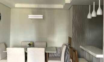 Imagem 2: Apartamento com 2 dormitórios à venda, 55 m² por R$ 276.000,00 - Padroeira - Osasco/SP