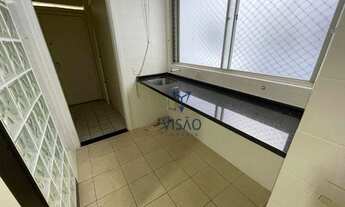 Imagem 5: Apartamento com 3 dormitórios para alugar, 82 m² por R$ 2.200,00/mês - Sul - Águas Claras