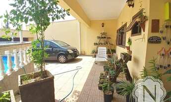 Imagem 7: Sobrado com piscina à venda no Gaivotas - Itanhaém SP