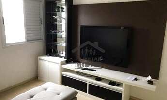 Imagem 2: Apartamento Bela Citta, 2 dorm, sala estendida, 1 suite