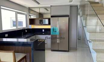 Imagem 3: Apartamento com 3 dormitórios à venda, 136 m² por R$ 1.790.000 - Alphaville - Barueri/SP