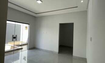 Imagem 7: Vende-se linda casa no Residencial Flor do Cerrado - Anápolis/GO