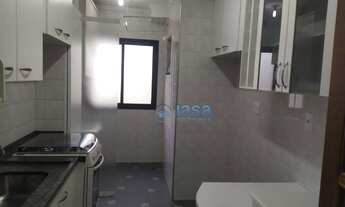 Imagem 7: Apartamento com 03 dormitórios, suíte, sala, cozinha planejada, lavanderia, 02 vagas