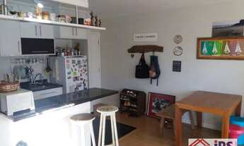 Imagem 4: Apartamento com 2 dormitórios para alugar por R$ 1.780,00/mês - Loteamento Center Santa Ge