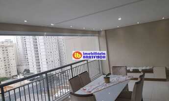 Imagem 5: Apartamento 3 dormitórios com 2 vagas com 135 m² por R$ 1.537.000 - Tatuapé