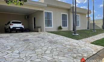 Imagem 3: Casa com 3 dormitórios à venda, 285 m² por R$ 1.200.000,00 - Condomínio Alto da Boa Vista