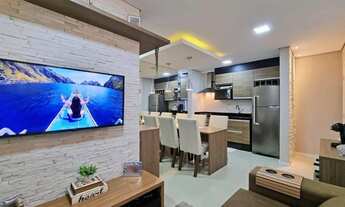 Imagem 5: Apartamento à venda, 47 m² por R$ 240.000,00 - Edificio Residencial Jardim dos Pinheiros