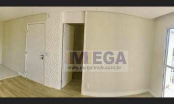 Imagem 2: Apartamento com 3 dormitórios à venda, 54 m² por R$ 265.000,00 - Parque Prado - Campinas/S
