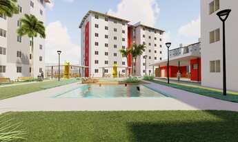 Imagem: Residencial Parque Ananim, entrega em julho