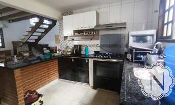 Imagem 7: Sobrado com piscina e 2 dormitórios à venda, 134 m² - Satelite - Itanhaém/SP