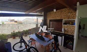 Imagem 2: Casa com 147m² em Lagoa Nova, 4suites, com sistema de energia solar