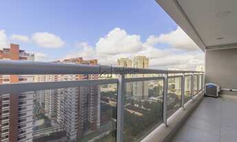 Imagem 4: Apartamento Locação Chácara Santo Antônio 60 m² 1 Dormitórios