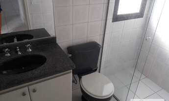 Imagem 7: Apartamento com 2 dormitórios para alugar, 70 m² por R$ 2.600,00/mês - Vila Ipojuca - São