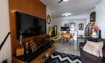 Imagem 5: Apartamento a venda 94m² - 3 dormitórios (1 Suíte) - 2 vagas- Varanda Gourmet - Sports Vil