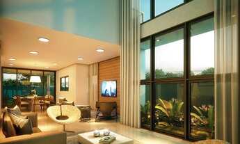 Imagem 6: Casa com 4 dormitórios, 236 m² - Sem moveis nenhum, casa nova nunca habitada - Tamatanduba