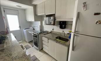 Imagem 7: Apartamento com 2 quartos no Ecovillaggio Castelo Branco - Bairro São Francisco em Goiâni