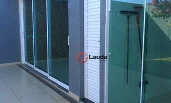 Imagem 5: Casa com 3 dormitórios à venda, 80 m² por R$ 590.000,00 - Residencial Pazetti - Paulínia/S