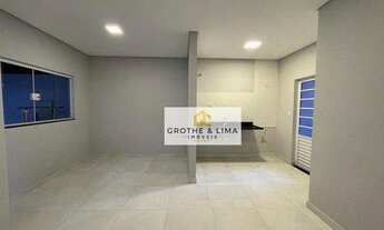 Imagem: Casa com 2 dormitórios à venda, 125 m²