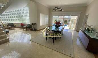 Imagem 4: Casa com 5 dormitórios, sendo 5 suítes para alugar, 780 m² por R$ 35.000/mês - Tamboré Trê