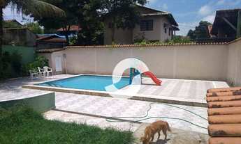 Imagem 2: Casa com 3 dormitórios à venda, 150 m² por R$ 520.000,00 - Maria Paula - Niterói/RJ