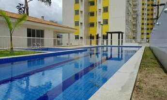 Imagem 2: Apartamento para aluguel tem 58 metros quadrados com 3 quartos em Parque Verde - Belém - P
