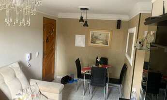 Imagem 4: Apartamento com 2 dormitórios à venda, 44 m² por R$ 180.000,00 - Vila Sacadura Cabral - Sa