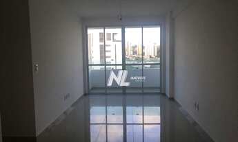 Imagem 2: Apartamento com 3 dormitórios, 1 suíte à venda, 90 m² por R$ 450.000 - Tirol - Natal/RN