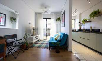 Imagem 2: Apartamento para Aluguel - Jardim Monte Verde, 2 Quartos, 48 m2