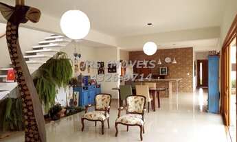 Imagem 5: Sobrado com 4 dormitórios à venda, 272 m² por R$ 1.500.000,00 - Jardim do Golf I - Jandira