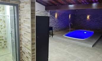 Imagem 6: Casa nova com Piscina e um deslumbrante Pôr do Sol