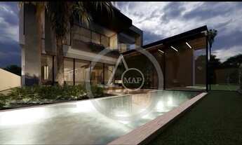 Imagem 2: Casa com 5 suites à venda, 650 m² por R$ 7.400.000 - Barra da Tijuca - Rio de Janeiro/RJ