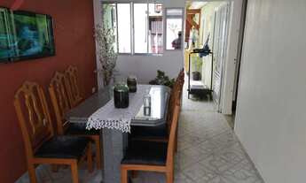 Imagem 3: Casa com 2 dormitórios à venda, 120 m² por R$ 450.000 - Planalto - São Bernardo do Campo/S