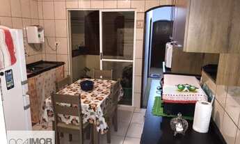 Imagem 3: Casa com 3 dormitórios à venda, 137 m² por R$ 446.000 - Jardim do Estádio - Santo André/SP