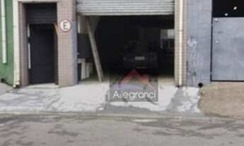 Imagem: Galpão para alugar, 603 m² por R$ 9.900,00/mês