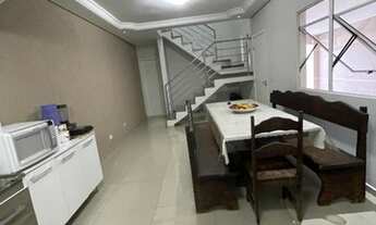 Imagem 7: Sobrado para venda com 200 metros quadrados com 4 quartos em Xaxim - Curitiba - PR