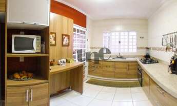 Imagem 3: Casa com 3 dormitórios à venda, 190 m² por R$ 660.000,00 - Bosque de Barão Geraldo - Campi