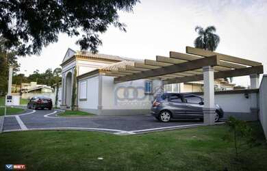 Imagem 2: Casa, 500 m² - venda por R$ 5.300.000,00 ou aluguel por R$ 20.000,00/mês - Condominio Port