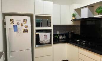 Imagem 4: Casa de condomínio térrea para venda possui 140 metros quadrados com 3 quartos