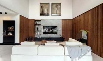 Imagem 5: Sobrado para venda com 405 metros quadrados com 5 suítes em Riviera - Bertioga - SP